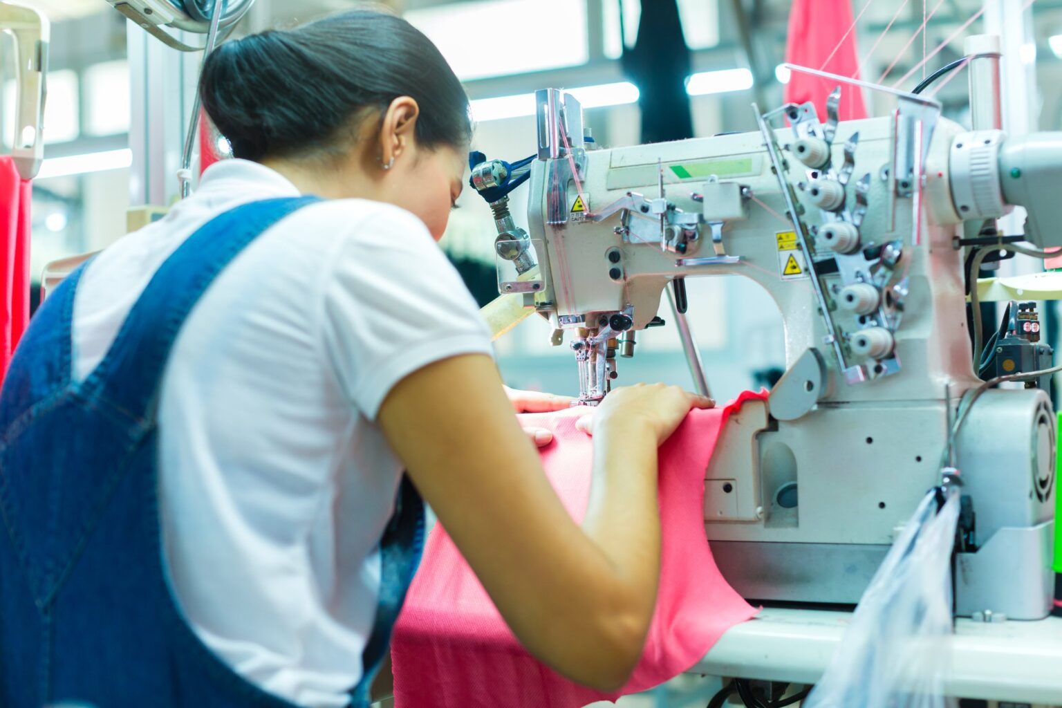 Textile Delays from Southeast Asia Future Forwarding