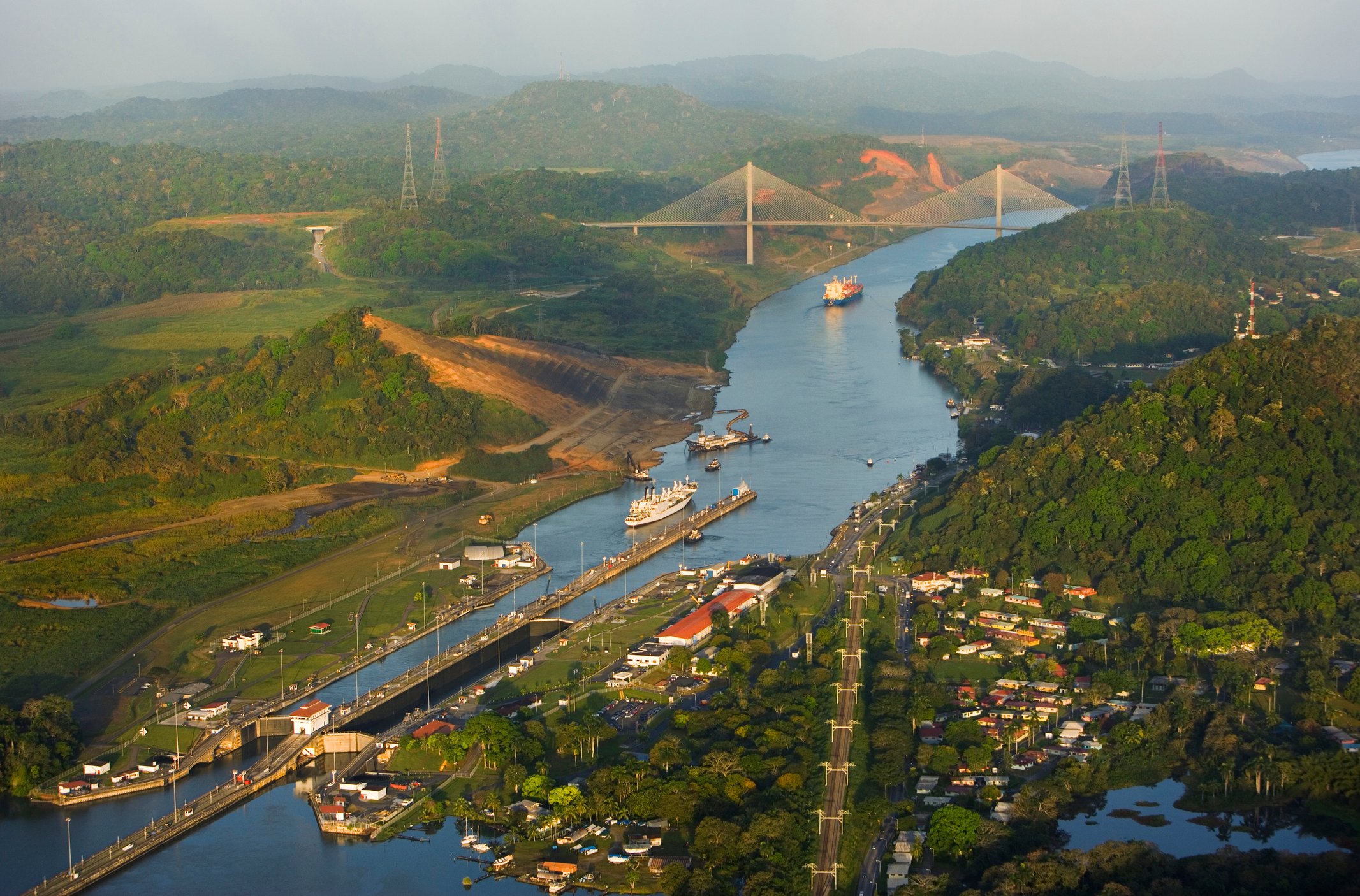 Panama Canal